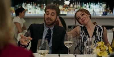Alice had something disgusting
in her teeth. Ugh. - The People We Hate at the Wedding