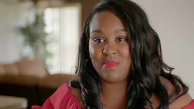 ALICE:
The phone call took me aback, - Surviving R. Kelly