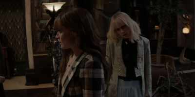 "Alice thought
the whole thing very absurd, - Batwoman
