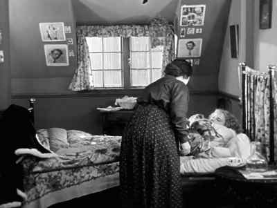 - Alice, wake up. - Blackmail