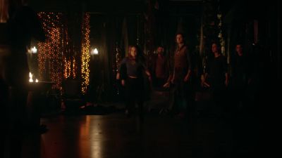 Alice, what are you doing? - The Magicians