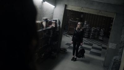 Alice, what the hell? - The Magicians