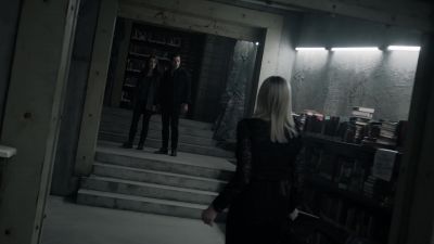 Alice, what the hell? - The Magicians