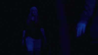 Alice, why are you
running from me? - H.P. Lovecraft's Witch House