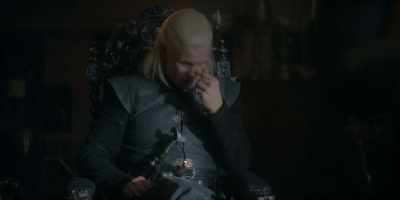 Alicent, I have no doubt - House of the Dragon