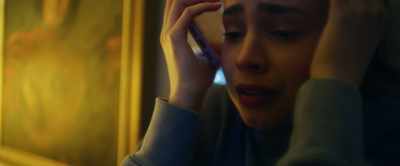 [Alice's whimpering fades] - Songbird