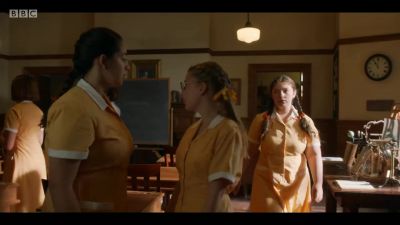 Alicia. Alicia, we can't leave. - Malory Towers
