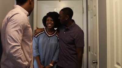 (Alicia chuckles) - My Brother's Keeper