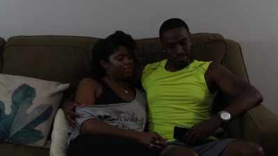 (Alicia chuckles) - My Brother's Keeper