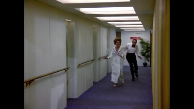 Alicia:
Cricket! - The Love Boat