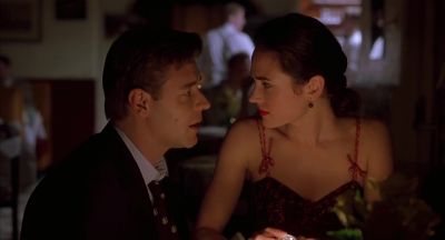 Alicia does our relationship warrant long term commitmentBecause I need some kind of proofsome kind of verifiable empirical dataI'm sorry just give me a momentto redefine my girlish notions of romance - A Beautiful Mind