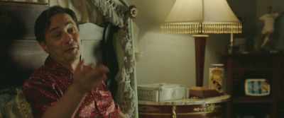 Alicia doesn't worry me,
she'll have a normal boyfriend, - Lord, Give Me Patience