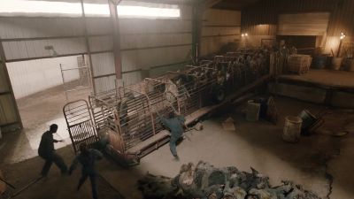 Alicia, help! - Fear the Walking Dead