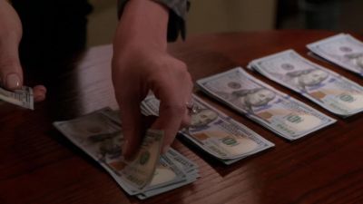 Alicia:
400, 500, 600, - The Good Wife