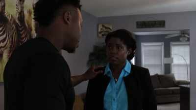 Alicia, I know we've known
each other for a short time, - My Brother's Keeper