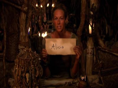 Alicia,I love you like a Sister, - Survivor