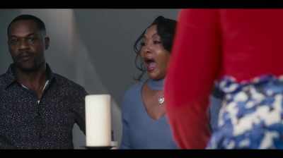 -[Alicia] I would never! -Yes, she did! And she did! - Twisted House Sitter 2