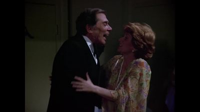 Alicia:
I'll be right out. - The Love Boat