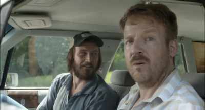 [Alicia laughing] - Small Town Wisconsin