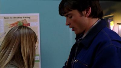 Alicia, listen to me. - Smallville