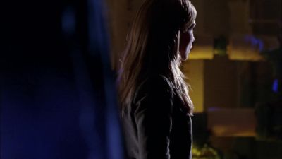 Alicia? - Smallville