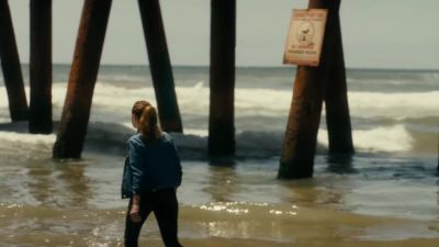 Alicia. - Fear the Walking Dead