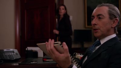Alicia. - The Good Wife