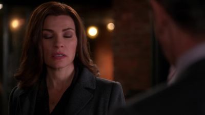 Alicia. - The Good Wife