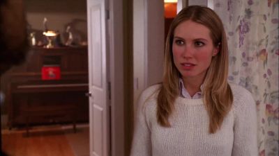 Alicia. - Smallville