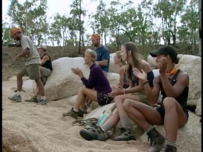             Alicia!              - Survivor