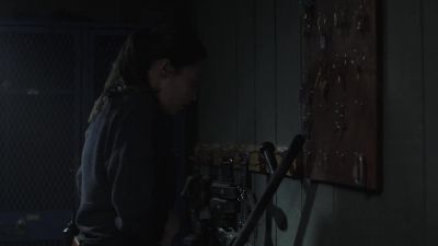 Alicia. - Fear the Walking Dead