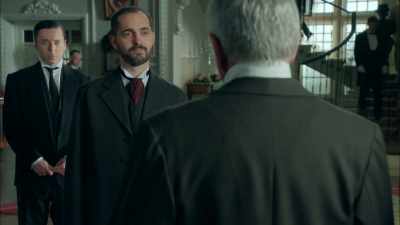 Alicia said you had
a conversation about Beatriz. - Grand Hotel