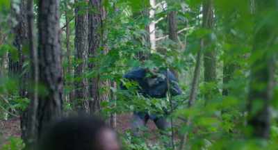 Alicia, sweetie. - Buried Alive and Survived