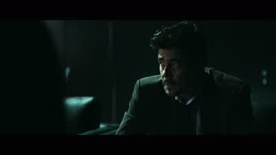 Alicia will look after you. - Sicario: Day of the Soldado