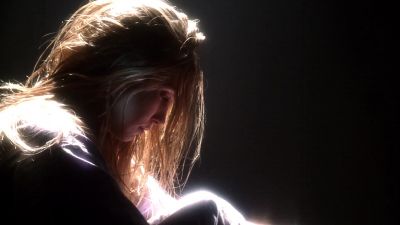 Alicia. - Smallville