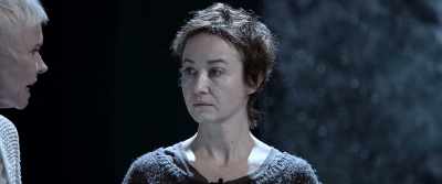 Alicja, you are in fact Kinga Słowik. - Fugue