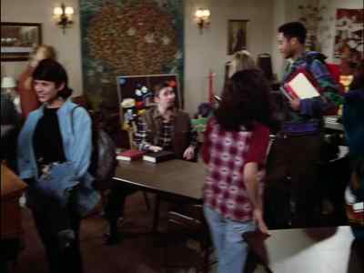 Alida says you're
a great teacher. - Murder, She Wrote
