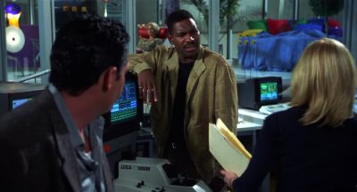 Alien DNA infected us It's about time we infected them - Species II