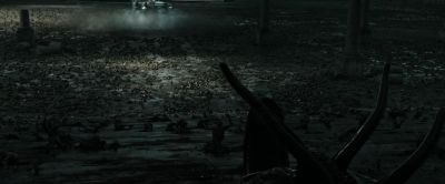 (ALIEN GROWLING) - Alien: Covenant