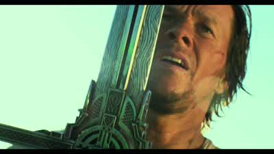 Alien knight 1: Seglass ni tonday. - Transformers: The Last Knight