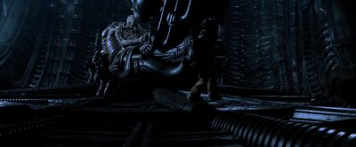 Alien life form - Alien