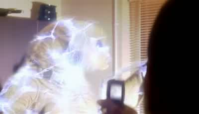 ALIEN SCREECHES You want aliens, you've got them. - Doctor Who