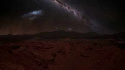 Alien stars from galaxies - Universe