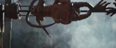 (ALIEN WHINING) - The Mandalorian