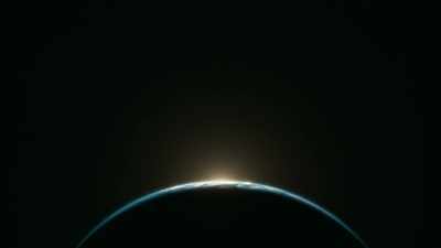 ...alien worlds with
one precious ingredient - Universe