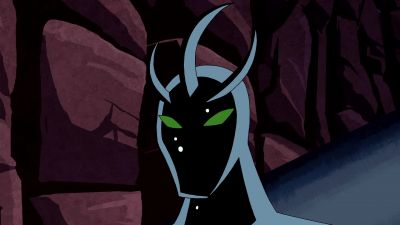 - Alien X: ALIEN X. - Ben 10: Alien Force