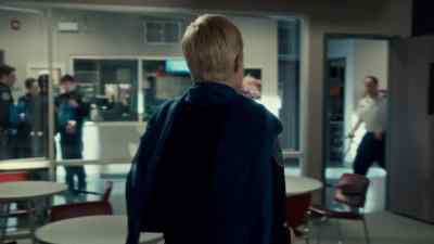 ALIEN. - Rookie Blue