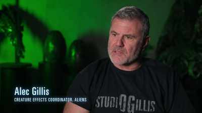 Aliens is a unique film, I think, - Aliens Expanded