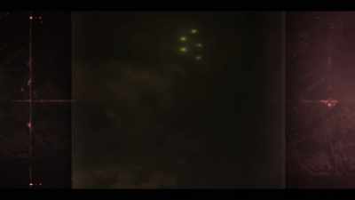 Aliens, first thing
that I thought, - Beyond: UFOS and the Unknown