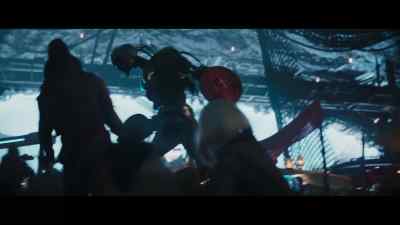 [aliens groaning] - Star Wars: Skeleton Crew